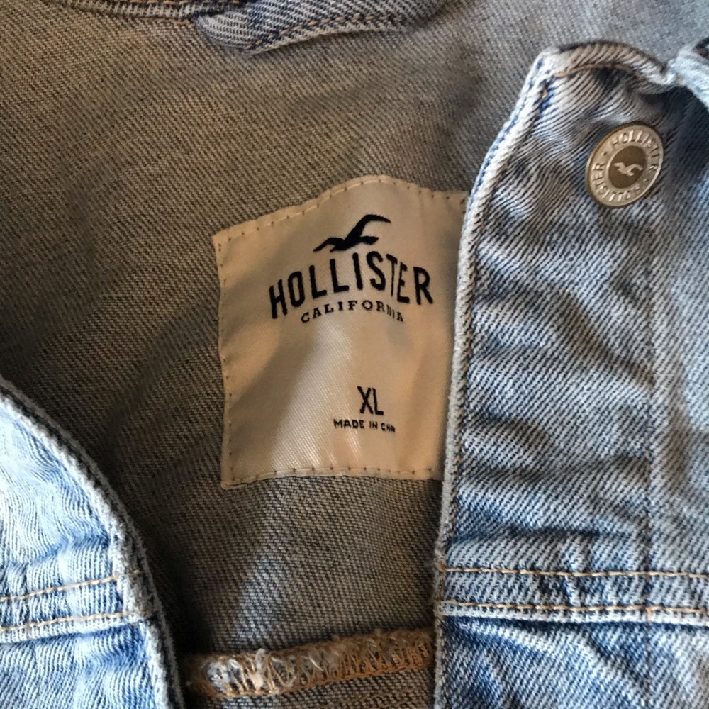 Jean jacket - Picture 3 of 3